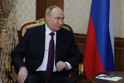 В Кремле анонсировали подписание Путиным пакета документов в Узбекистане