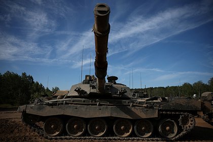 «Все, новая жизнь начинается». Солдат ВСУ угнал танк и перешел на сторону России