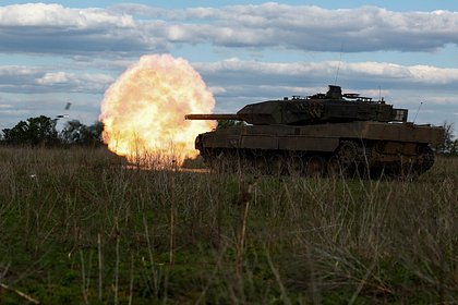 Аналитик рассказал о будущем поставленных Киеву танков и РСЗО