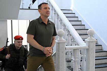 Арестованного экс-командующего 58-й армией Попова оставили в СИЗО