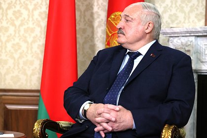 Лукашенко оценил легитимность Зеленского