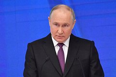 Путин выделил не потерпевшие крушение российские вертолеты в кортеже Раиси