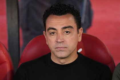 Xavi commented on his dismissal from Barcelona