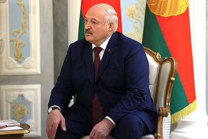 Лукашенко призвал не пропустить удар «как в середине прошлого века»