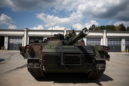 Румыния захотела стать основным производителем боеприпасов для Abrams