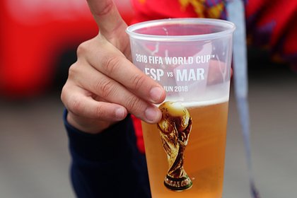 В Госдуме оценили вероятность возвращения пива на стадионы