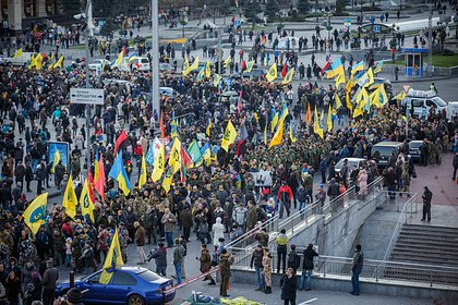 Суд в Киеве закрыл дело о разгоне Евромайдана