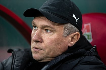 Тренер «Химок» прокомментировал интерес к капитану «Спартака» Джикии