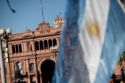 В Аргентине из-за холодов временно прекратили поставки газа местным предприятиям