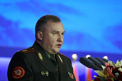 В Белоруссии сообщили о наличии всего необходимого для защиты страны