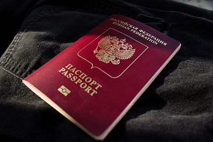 В МИД России предложили запретить выдачу загранпаспортов получившим повестки