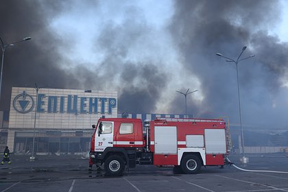 Появились подробности об ударе по складу боеприпасов ВСУ в Харькове