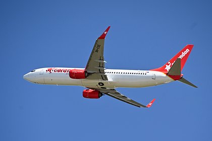 Летевший из Турции в Россию пассажирский самолет экстренно сел в Литве