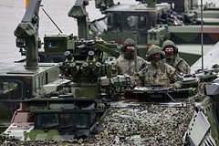 В Германии увидели возможность втягивания НАТО в конфликт на Укрине