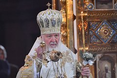 Патриарх Кирилл объяснил зависть богатых стран к России