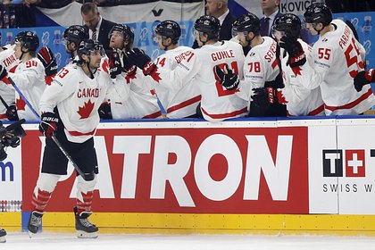 Мотивацию сборной Канады на чемпионате мира по хоккею связали с Россией