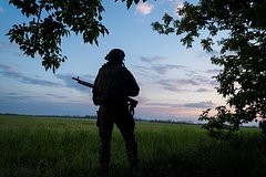 Майор ВСУ рассказал о страхе украинских военных