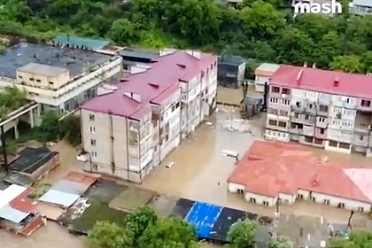 Россия предложила помощь Армении в ликвидации последствий наводнения