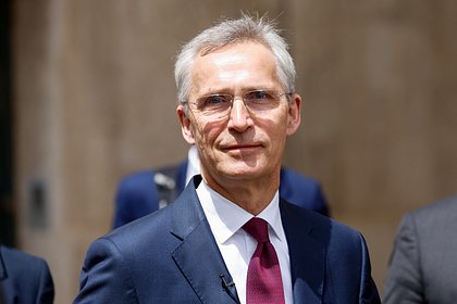 Вице-премьер Италии призвал генсека НАТО подать в отставку