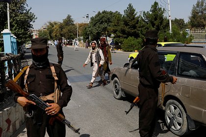 В МИД прокомментировали исключение талибов из числа террористов