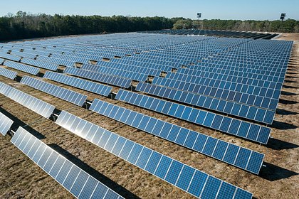 Банк JPMorgan вложил сотни миллионов долларов в солнечную энергию
