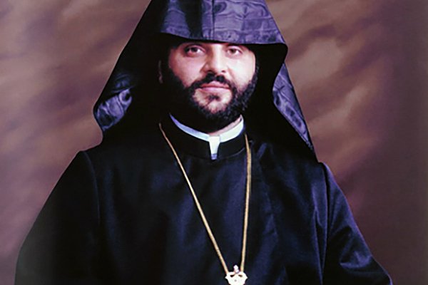 Архиепископ Баграт 