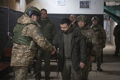 Полковник охраны Зеленского приказывал сдаться при входе Армии России в Киев. Его подозревают в покушении на президента
