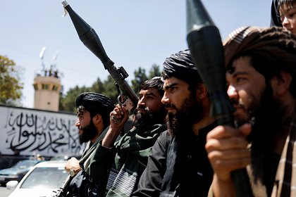 Путину предложили исключить «Талибан» из списка запрещенных организаций. Талибов снова позвали на ПМЭФ