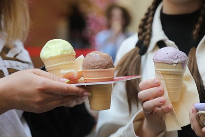 Раскрыто будущее цен на мороженое в России