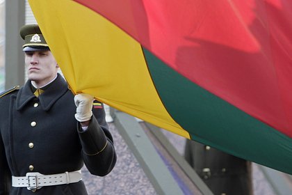 Глава МИД Литвы пригрозил Грузии отменой статуса кандидата в ЕС