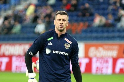 Goalkeeper Pesyakov, who left Rostov, found a new team