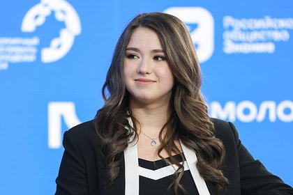 Valieva will become the co-host of the star of “The Boy’s Words”