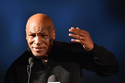 Mike Tyson needed medical attention during a flight