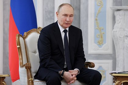 Путин предупредил о суровом отпоре диверсантам