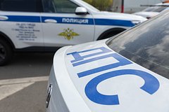 Россиянин сломал ногу полицейскому из-за проверки документов