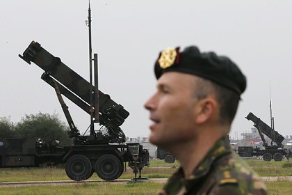 Нидерланды предложили собрать для Украины систему Patriot из запчастей