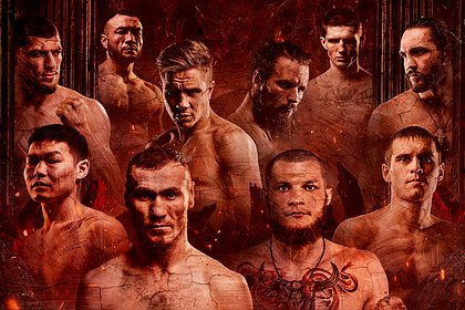 The TOP DOG 29 tournament will be held in St. Petersburg