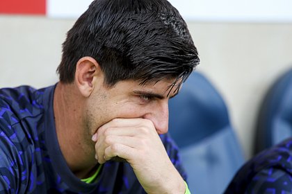 Real Madrid goalkeeper Courtois was not included in the Belgium squad for Euro 2024
