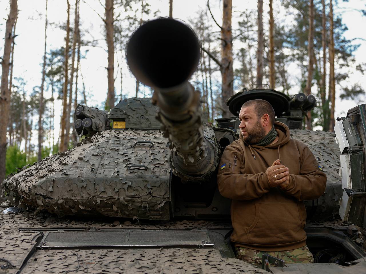 В ДНР назвали причину продолжения конфликта на Украине: Украина: Бывший  СССР: Lenta.ru