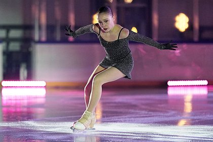 Tarasova assessed in one phrase the transfer of Plushenko’s student to the Armenian national team