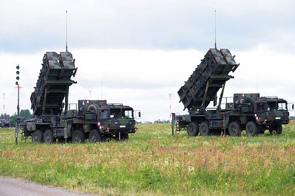Генсек НАТО призвал поставить ВСУ больше систем ПВО
