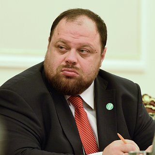 Руслан Стефанчук