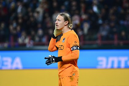 The goalkeeper coach of the Russian national team assessed Safonov’s compliance with the level of PSG