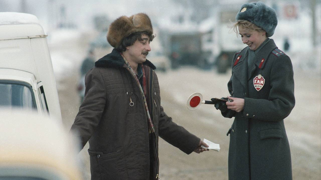 ГИБДД переименовали в ГАИ: что это значит для водителей, история  Госавтоинспекции, как меняли название : Полиция и спецслужбы: Силовые  структуры: Lenta.ru