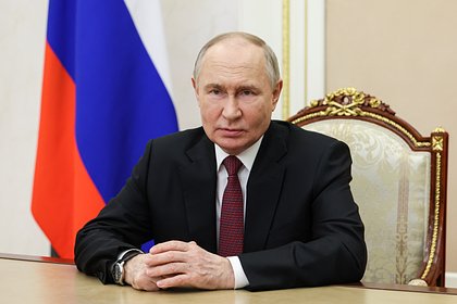 В Британии указали на заставившие Запад нервничать слова Путина