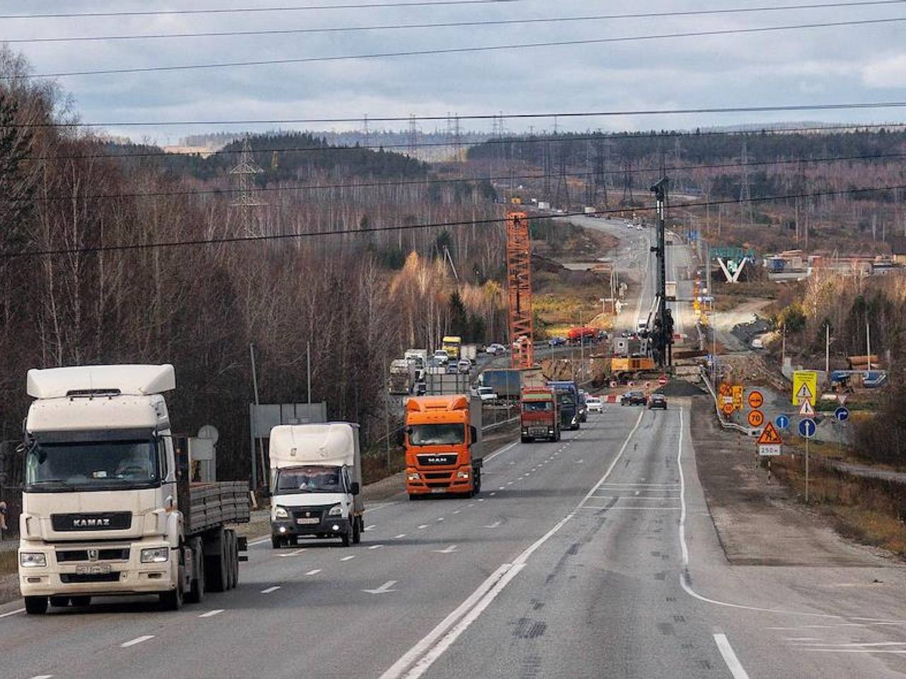 ФСБ раскрыла схему поборов российским чиновником с водителей фур: Полиция и  спецслужбы: Силовые структуры: Lenta.ru