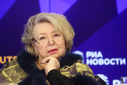 Tarasova explained the change of citizenship by Russian figure skaters