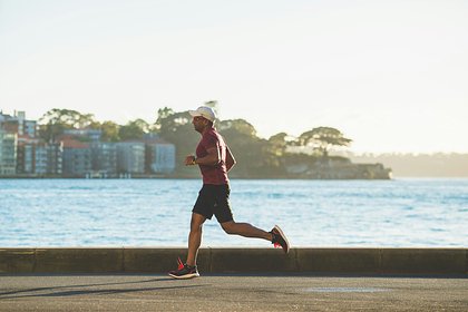 Fitness trainer gave advice to those who want to start running