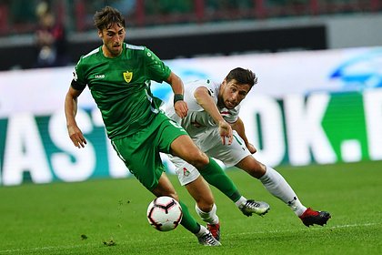 A Russian who played in Kazakhstan complained about the attitude of local football players