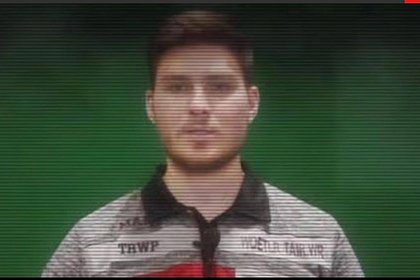 «Исламский джихад» опубликовал видеоролик с похищенным россиянином Труфановым. Его удерживают в Газе уже 235 дней